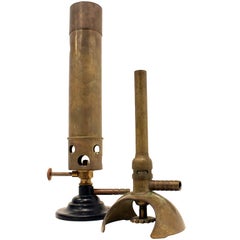 Unique Solid brass tubing instrument