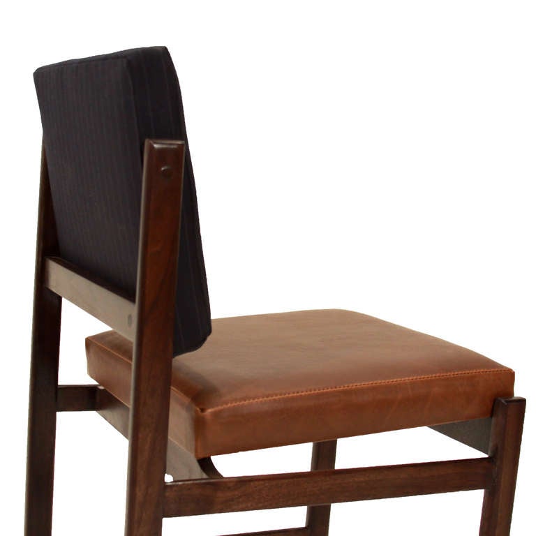 The Basic Dining Chairs by Thomas Hayes Studio In Excellent Condition In Hollywood, CA