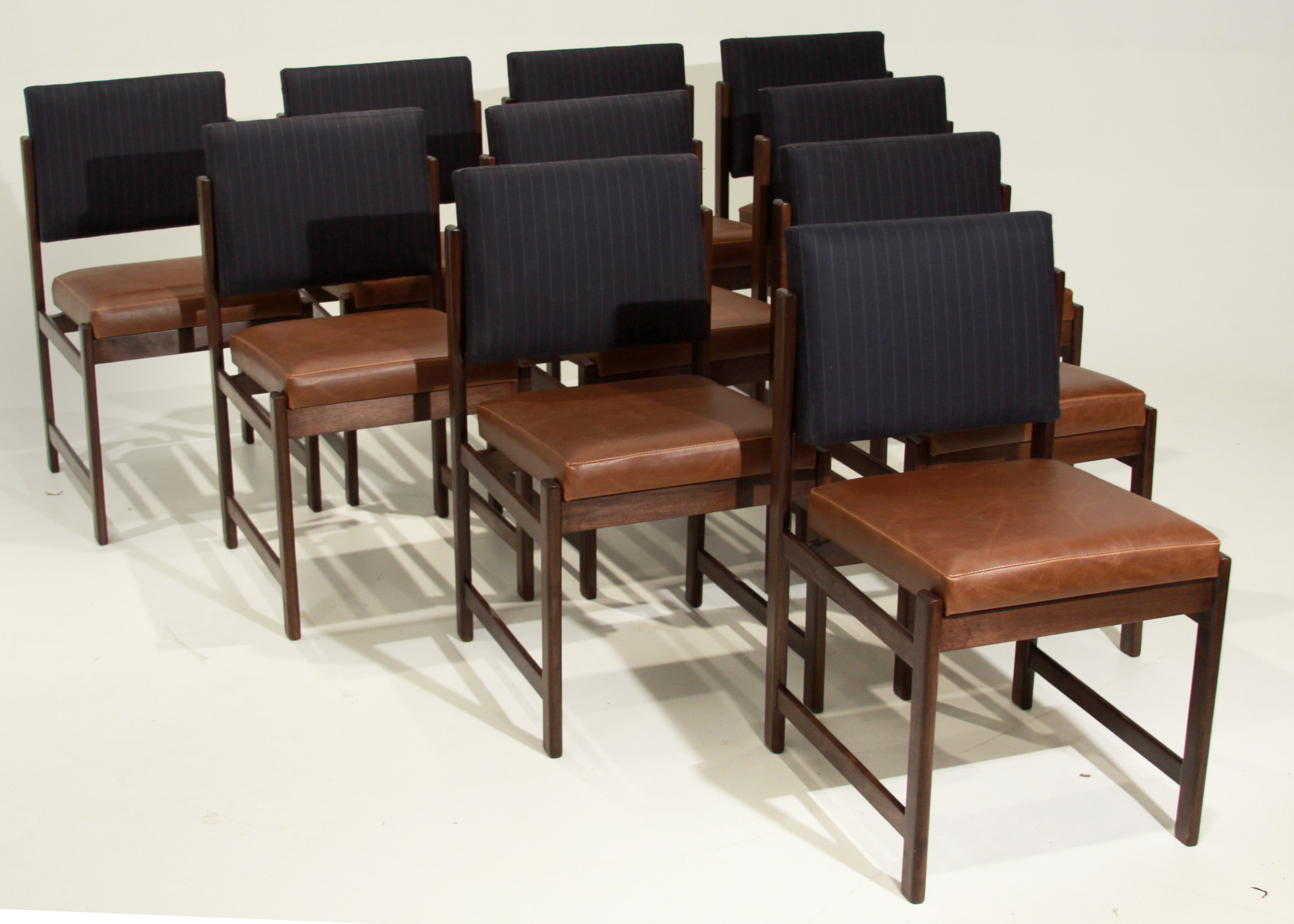 The Basic Dining Chairs by Thomas Hayes Studio