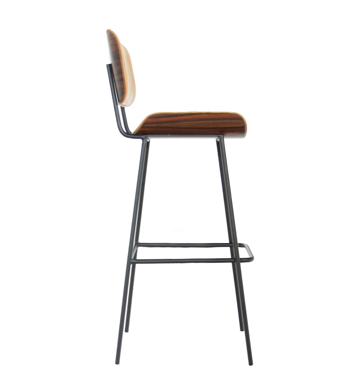 The Steel Cojo Stool by Thomas Hayes Studio For Sale at 1stDibs | cojo ...