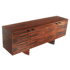 The Pierced Credenza by Thomas Hayes Studio