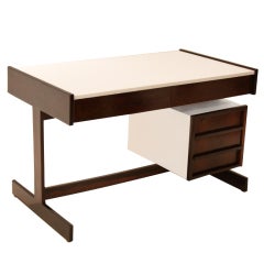 Solid Rosewood Brazilian Desk by Celina Decoracoes.