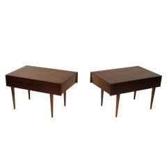 Pair of Nightstands by Brown-Saltman California