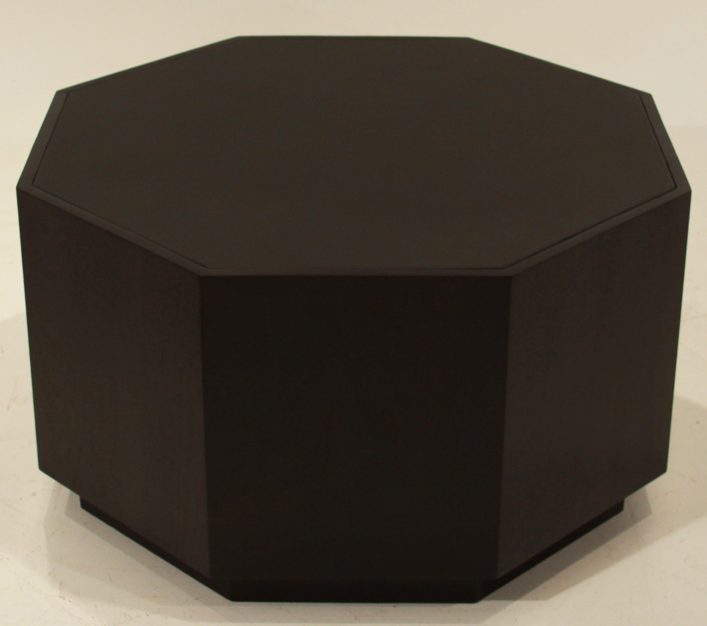 The Octagon Table by Thomas Hayes Studio