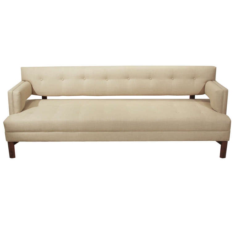Contemporary The Sophia Sofa by Thomas Hayes Studio For Sale
