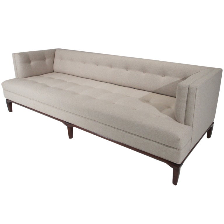 The Sophia Sofa by Thomas Hayes Studio For Sale