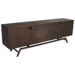 The Nicole Credenza by Thomas Hayes Studio