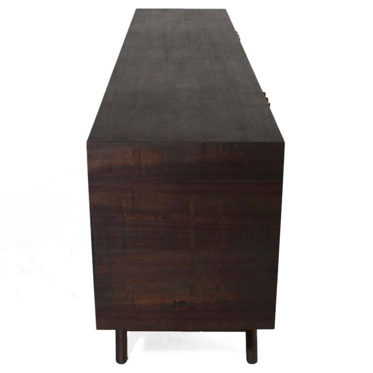 American The Nicole Credenza by Thomas Hayes Studio