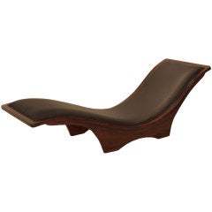 Prototype Chaise Longue by Igor Rodrigues