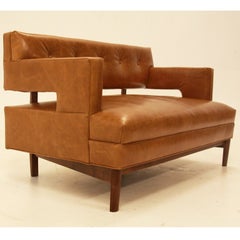 Sophia Settee by Thomas Hayes Studio