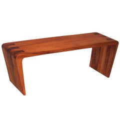 Tamboril "Uai" Bench by Tunico T. 6