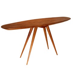 Teka "Pé Palito" Console Table by Tunico T. 6
