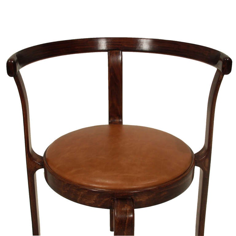 Set of 8 Vintage Danish Birch Dining Chairs by Magnus Olesen at 1stdibs