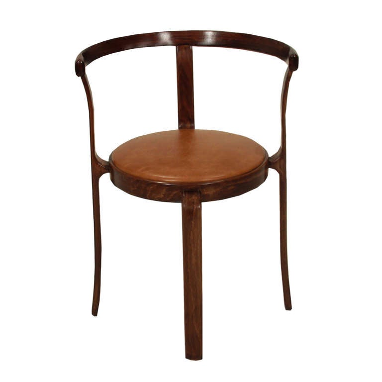 Set of 8 Vintage Danish Birch Dining Chairs by Magnus Olesen at 1stdibs