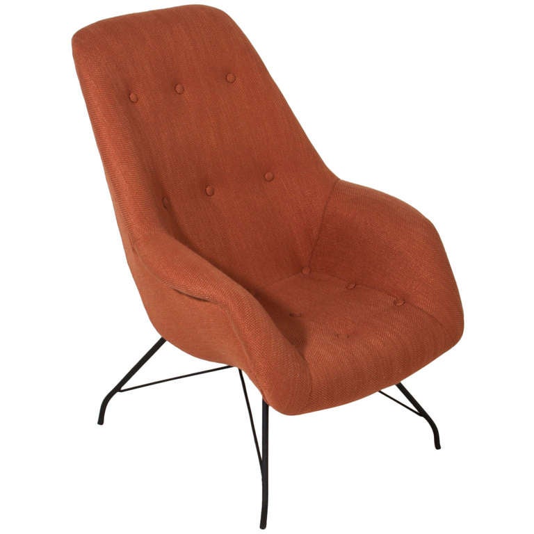 Martin Eisler Single Arm chair