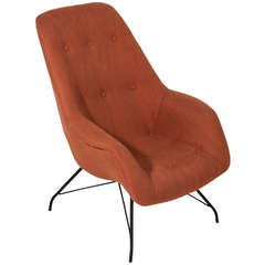 Martin Eisler Single Arm chair