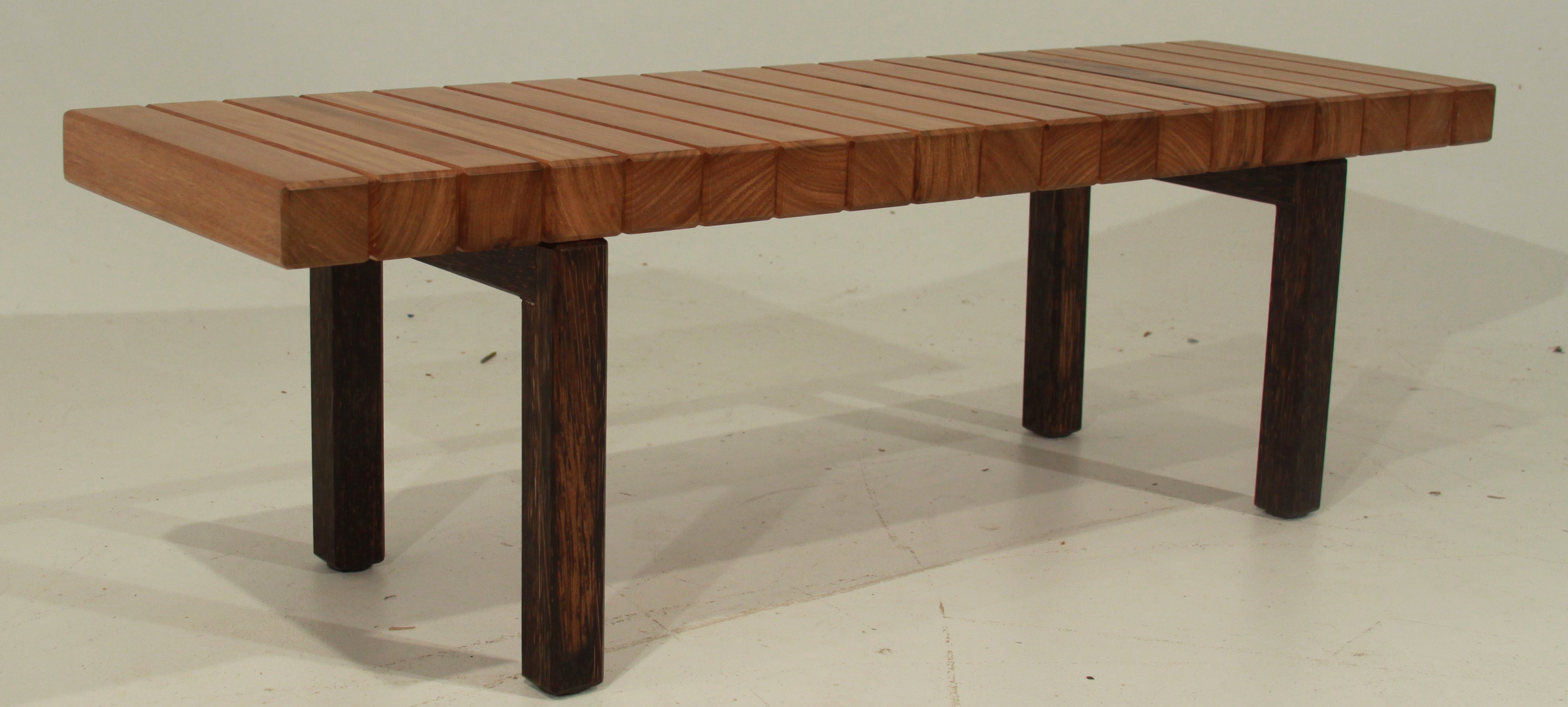 21st Century Rodrigo Calixto "Gonzaguinha" Bench For Sale