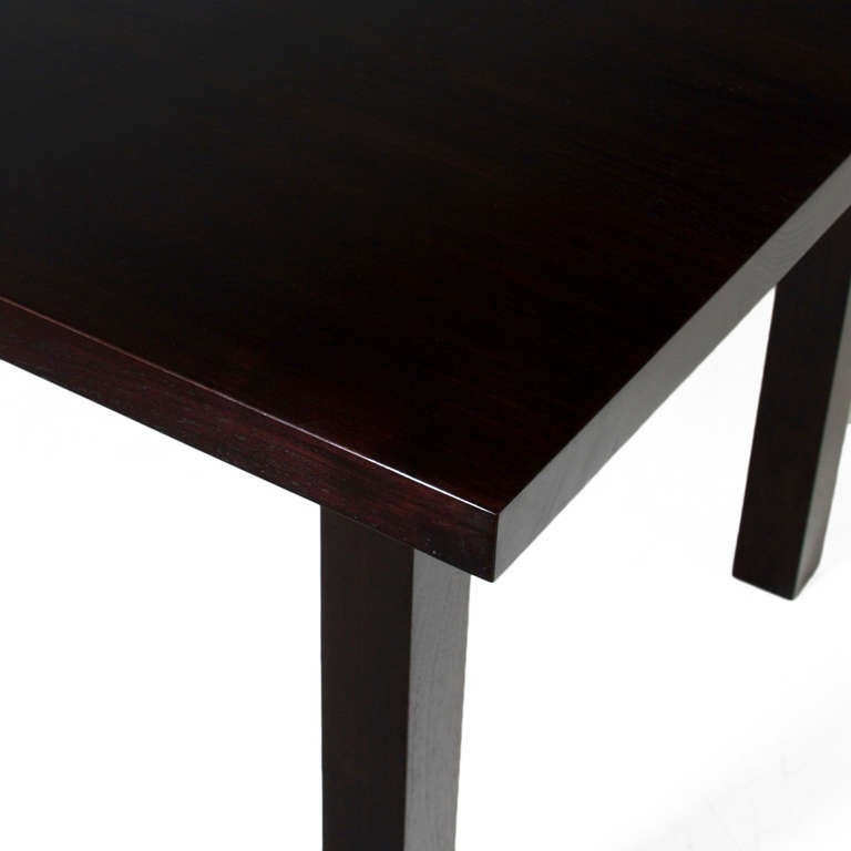 The Four Post Dining Table by Thomas Hayes Studio 1