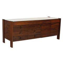 Jorge Zalszupin Rosewood Dresser