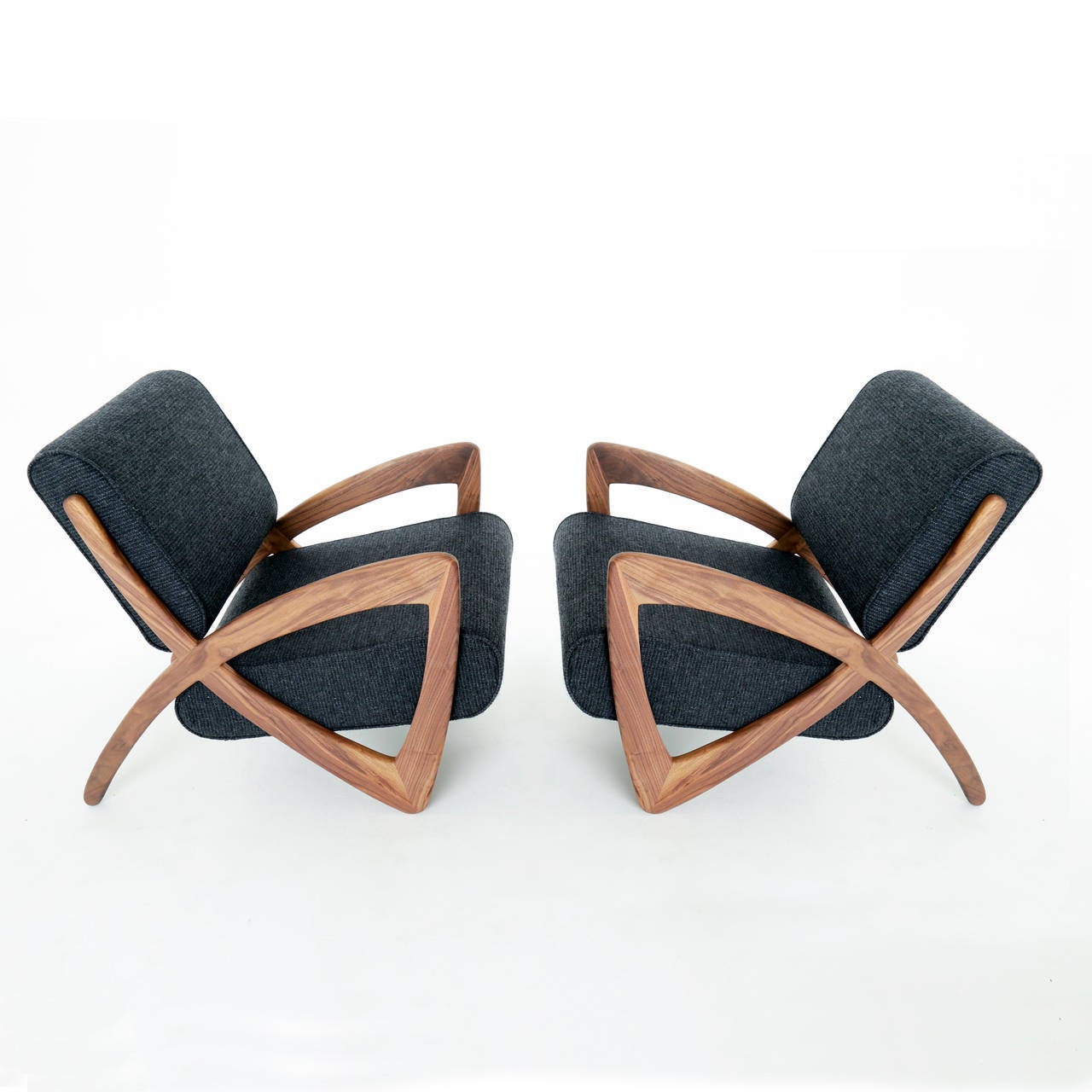 American The Infinity Chair by Thomas Hayes Studio