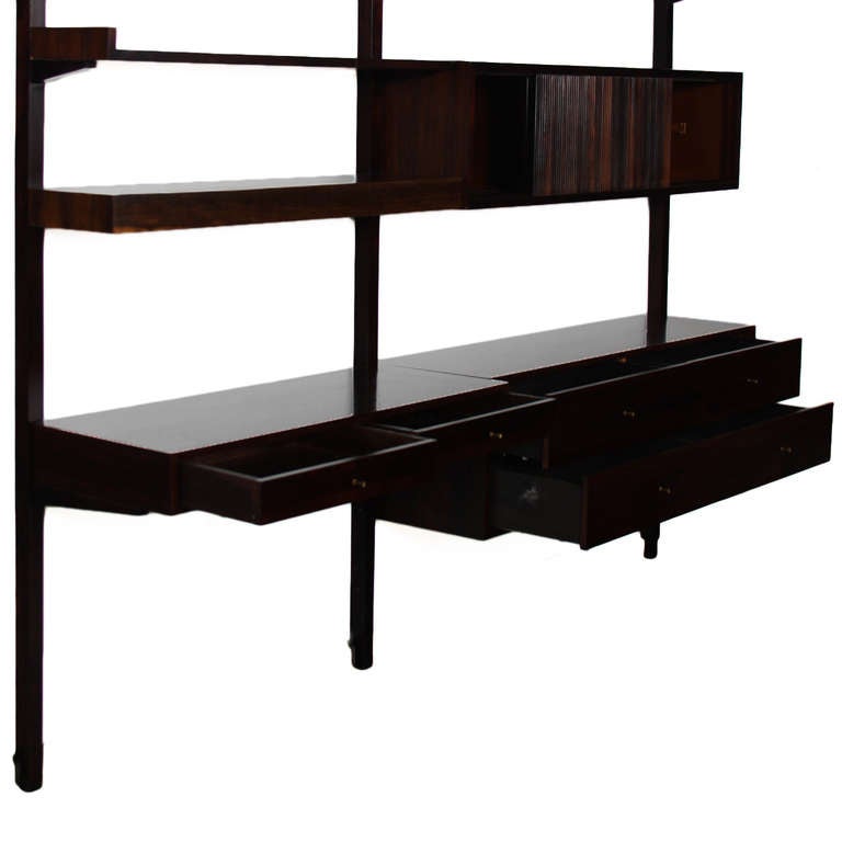 American Martin Eisler Wall Unit For Sale