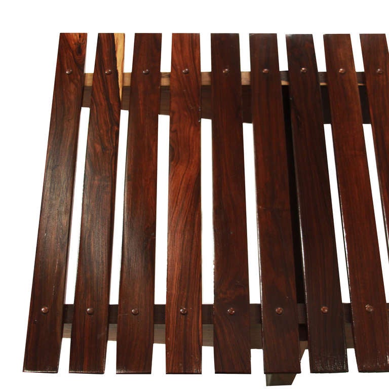 Solid Rosewood 