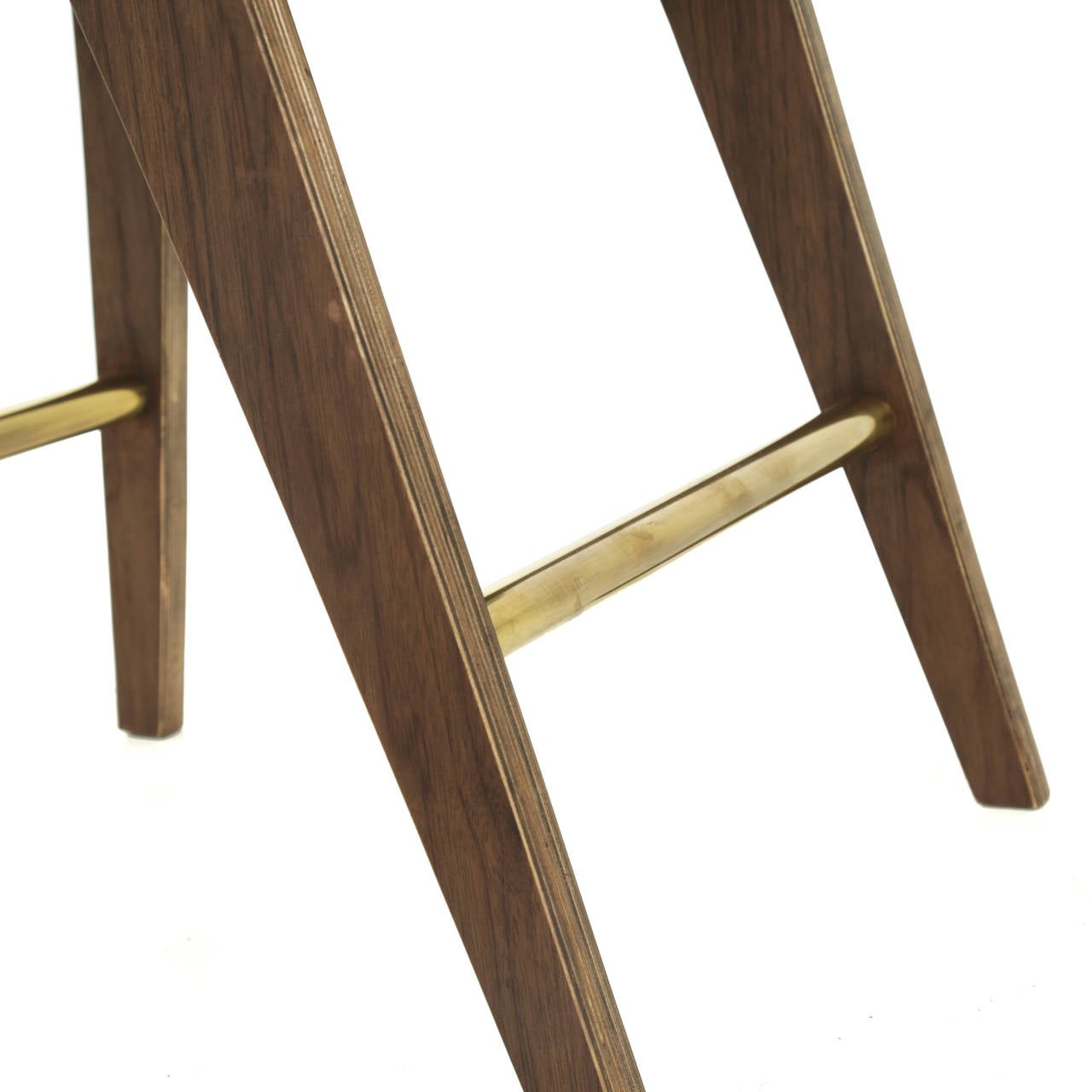 Contemporary Baltic Dining Chair by Thomas Hayes Studio