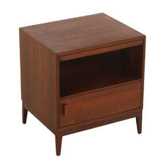 Glenn of California Side Table in Solid Walnut