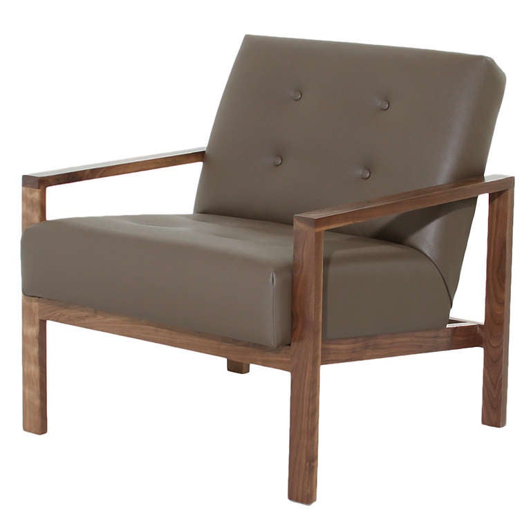 The Mejia Chair by Thomas Hayes Studio In Excellent Condition In Hollywood, CA