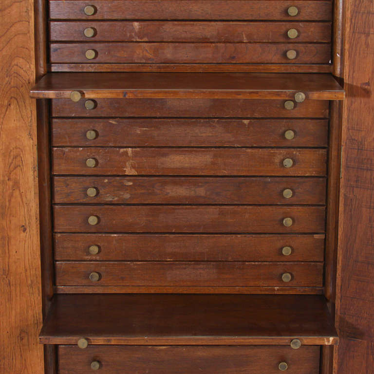 Mid-20th Century Vintage Sergio Rodrigues Chest or Armoire For Sale