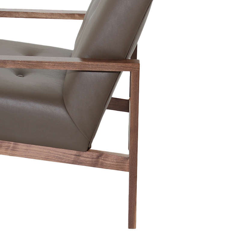 The Mejia Chair by Thomas Hayes Studio 1