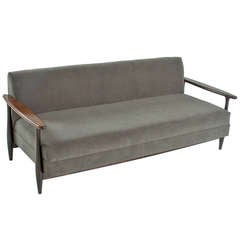 Solid Rosewood Brazilian Sofa by Celina Moveis Decoracoes 9