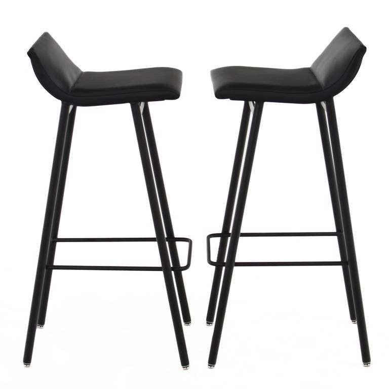 Gachot Bar Stool by Thomas Hayes Studio In Excellent Condition In Hollywood, CA