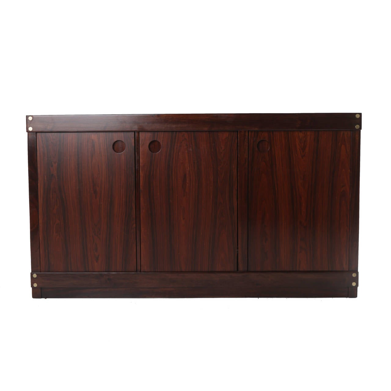 Brazilian Vintage Credenza or Sideboard by Sergio Rodrigues For Sale