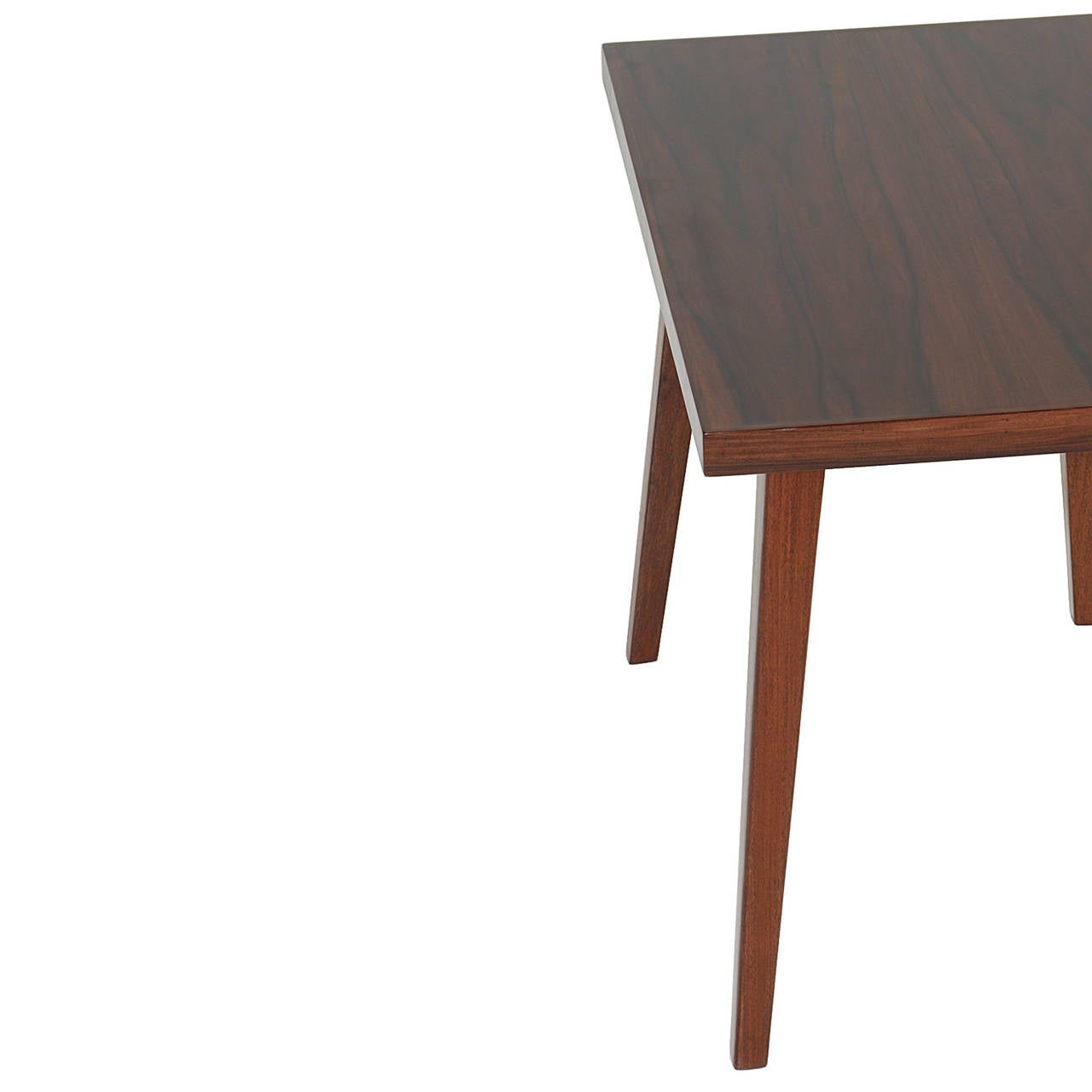 Mid-Century Modern Brazilian Side Tables For Sale 2