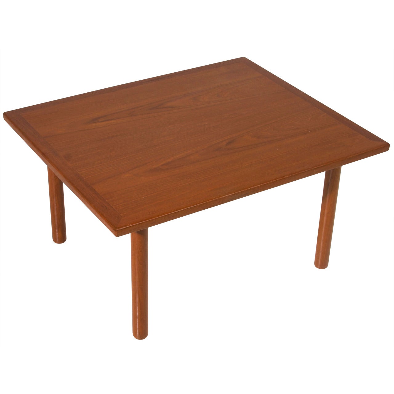 Hans Wegner Teak Side table