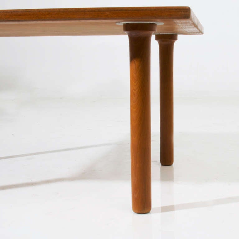 Hans Wegner Teak Side table 1