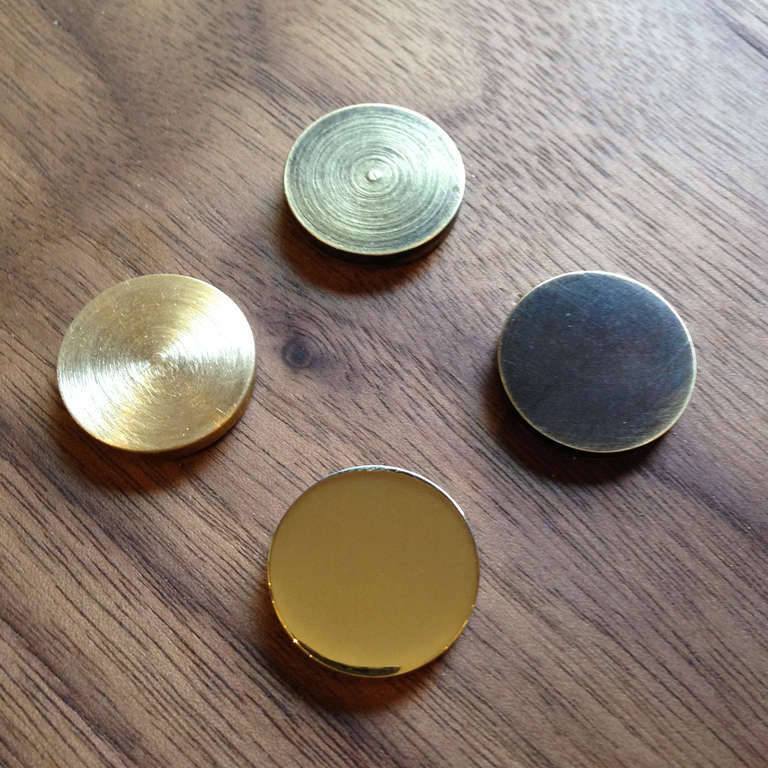 The Basic Pivot Back Dining Chair in Rosewood by Thomas Hayes Studio 3