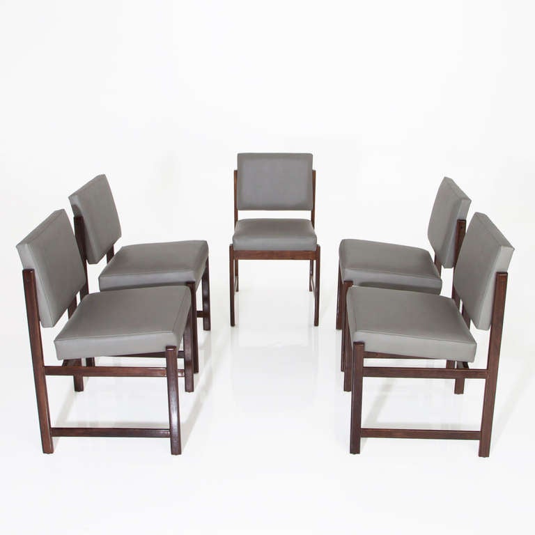 American The Basic Dining Chair by Thomas Hayes Studio