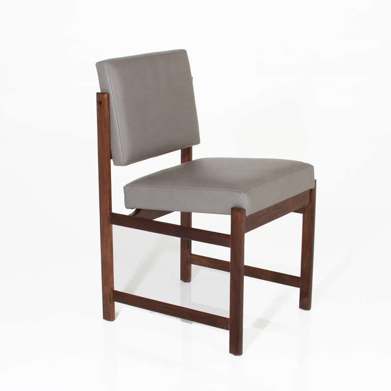 The Basic Dining Chair by Thomas Hayes Studio In Excellent Condition In Hollywood, CA