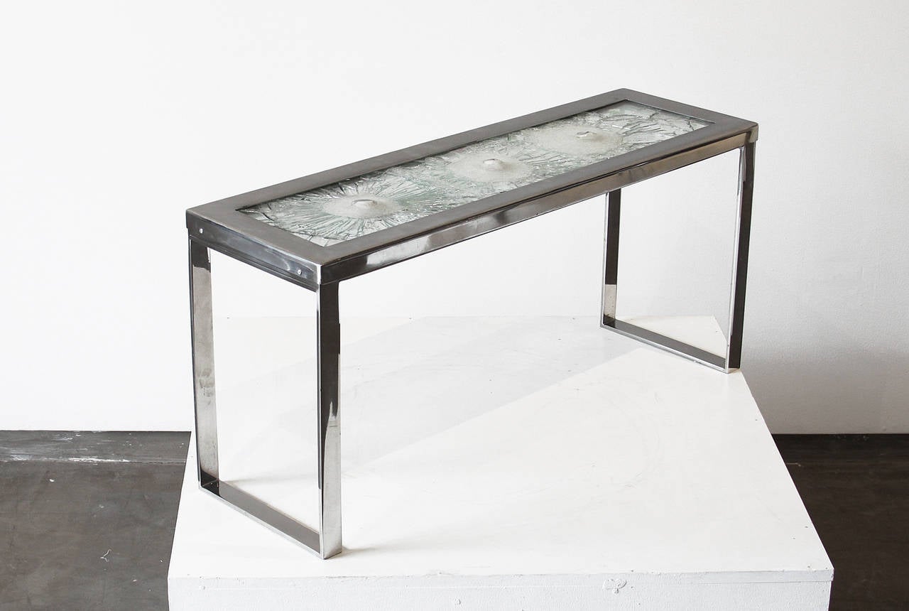 Aparador Blindado Bullet Console by Al u00ea Jord u00e3o For Sale at 1stdibs Adesivo De Parede Pastilha ~ Aparador Blindado Bullet Console by Al u00ea Jord u00e3o For Sale at 1stdibs