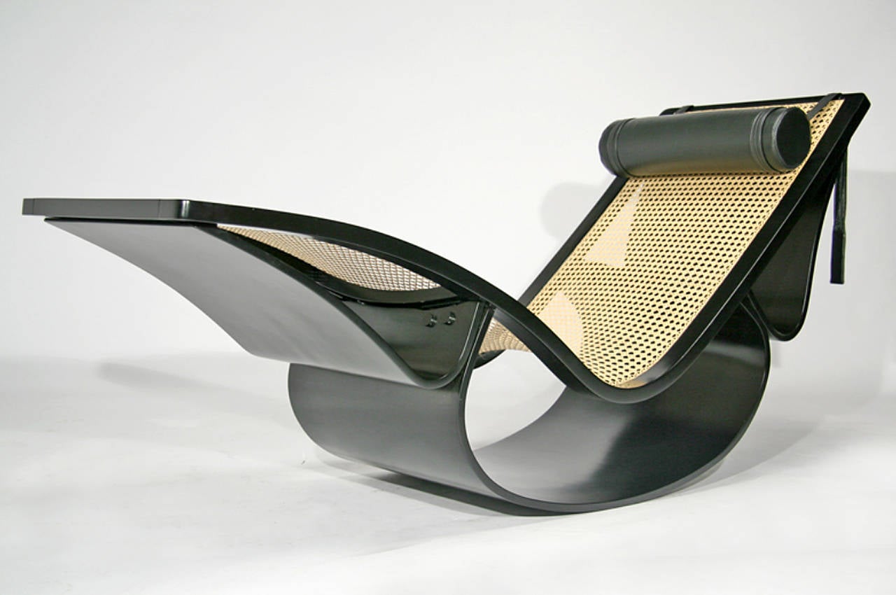 rio chaise lounge oscar niemeyer