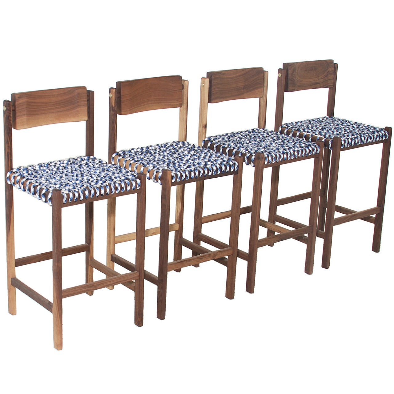 The Playa Bar Stool by Thomas Hayes Studio