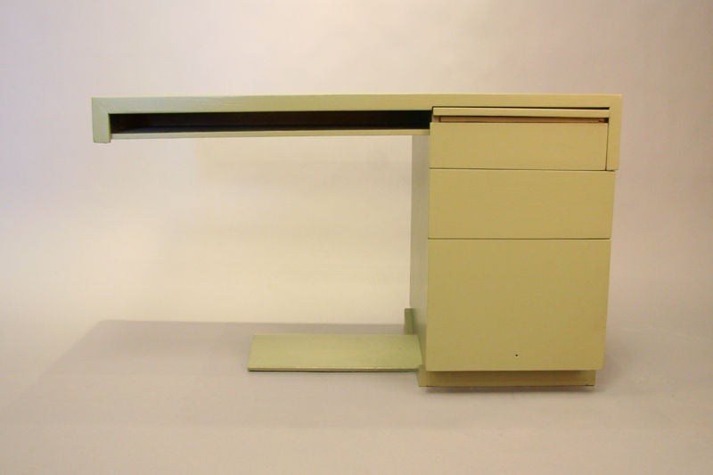 American Desk by R.M. Schindler for Basia Gingold