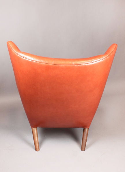 Leather Hans Wegner 