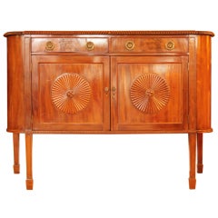 Anglo-Indian Mahogany Commode 8