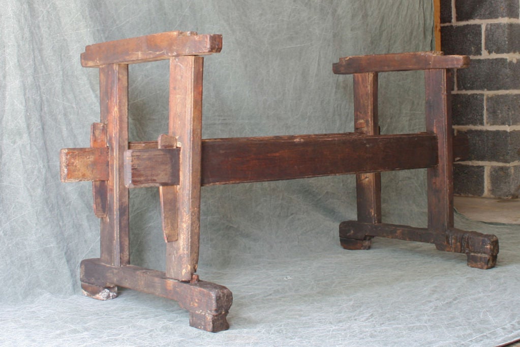 Antique Workbench 2