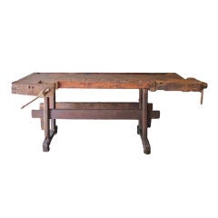 Antique Workbench