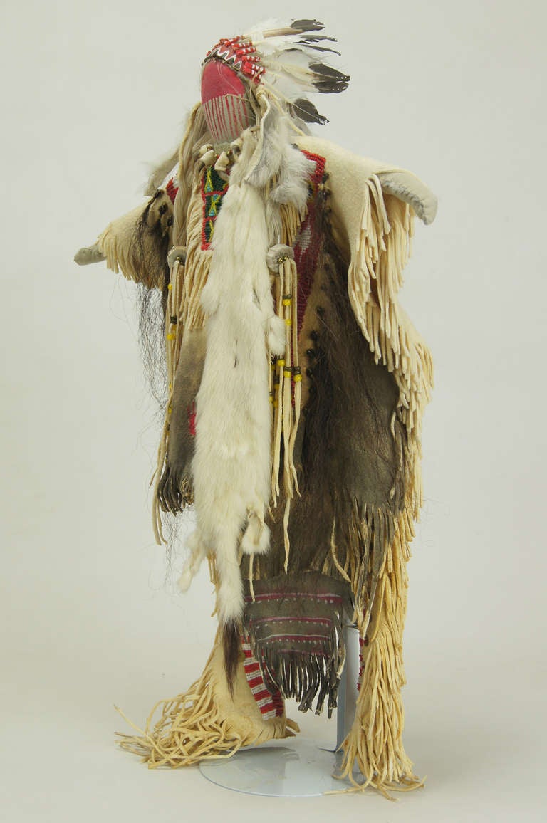 sioux dolls