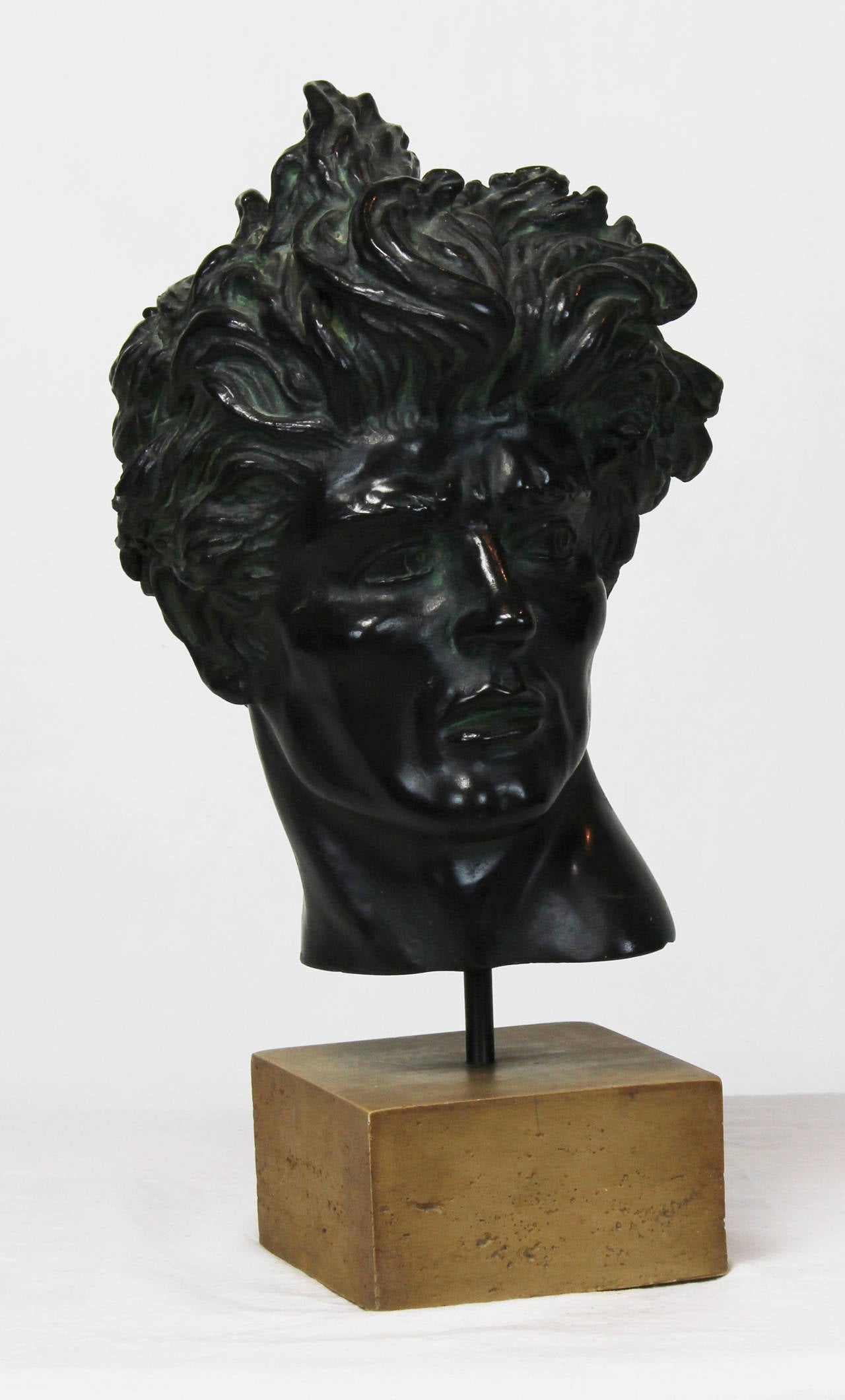 heroic sculpture